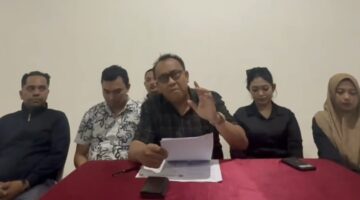 Dituduh Selingkuh yang Viral, Iqbal Akbar Laporkan Sejumlah Akun Medsos ke Polisi