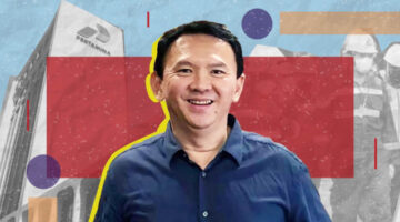 Diusulkan Jadi Cawapres Anies, Ahok Terganjal UU untuk Pilpres 2029?