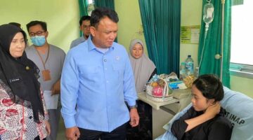 Dugaan Keracunan Massal MBG di Batang, Perwakilan BGN Sebut SPPG Bawang Terancam Skorsing Permanen – Halo Semarang