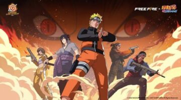 Free Fire x NARUTO SHIPPUDEN: Bocoran Event Chapter Satu Terbaru Hari Ini