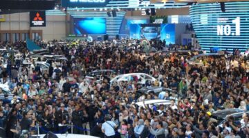 GIIAS Semarang 2026 Hadir 30 September, 19 Brand Siap Unjuk Gigi