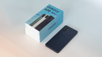 Galaxy A08 Resmi Diluncurkan, Bawa Baterai 6.000 mAh dan Pembaruan Software 6 Tahun
