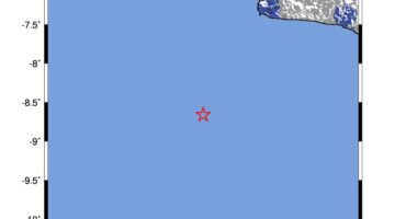 Gempa M5,2 – 231 km Barat Daya KOTA-SUKABUMI-JABAR