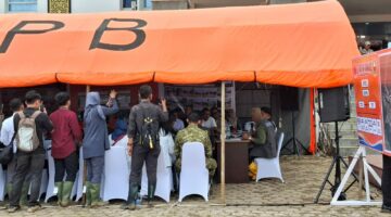 Gibran Tinjau Penanganan Galodo Solok, Bupati Sampaikan Kondisi Terkini