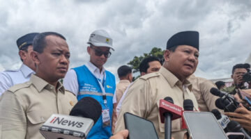 Golkar Nyaris Mustahil Jadi Lawan Prabowo: Parpol Kawal Hambalang