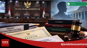 Gugatan Baru ke MK Soal Ijazah Gibran: Surat Setara SMA Terbit Kurang dari 24 Jam