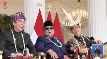 Gugatan Denny Indrayana masuk ke ranah pemakzulan Gibran? Demikian penjelasan mantan hakim Mahkamah Konstitusi itu