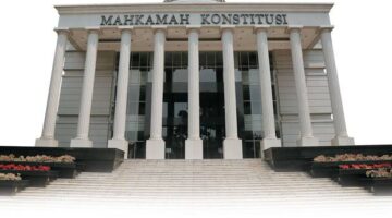 Gugatan Ijazah Gibran di MK: Mahfud, Anies, Ganjar Disebut Menolak Terlibat Demi Jaga Kesopanan Politik