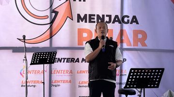 HUT ke-9, Lentera Group Tekankan Penguatan Teknologi AI
