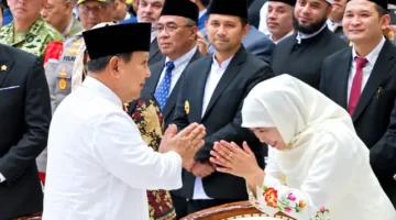 Hadiri Satu Abad Gontor, Prabowo Ajak Generasi Muda Belajar Sejarah – Kempalan.com