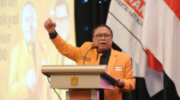 Hanura Bakal Luncurkan Logo Partai Terbaru Bergambar Kepala Singa, Kapan?