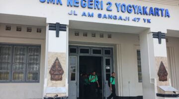 Hasil Tes Lab MBG SMK Negeri 2 Jogja Masih Ditunggu, Hanya 3-5 Siswa yang Mengalami Diare