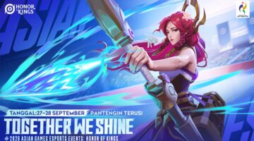 Honor of Kings Update September 2026 Hero Baru, Mode Honor Royale, dan Asian Games