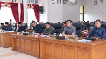 DPRD Payakumbuh Soroti Kualitas Belanja dan Penguatan PAD RAPBD 2027