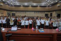 Wakil Wali Kota Payakumbuh Elzadaswarman menegaskan pentingnya akuntabilitas dalam pengelolaan dana revitalisasi sekolah.