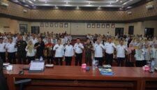 Wakil Wali Kota Payakumbuh Elzadaswarman menegaskan pentingnya akuntabilitas dalam pengelolaan dana revitalisasi sekolah.