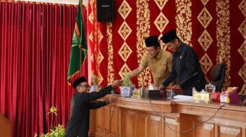 Fraksi DPRD Soroti RAPBD 2027, Zulmaeta Janji Beri Jawaban