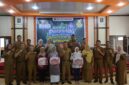 Wakil Wali Kota Payakumbuh Elzadaswarman menyampaikan pentingnya penguatan Posyandu dan layanan kesehatan primer di Payakumbuh, Selasa (22/9/2026).