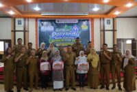 Wakil Wali Kota Payakumbuh Elzadaswarman menyampaikan pentingnya penguatan Posyandu dan layanan kesehatan primer di Payakumbuh, Selasa (22/9/2026).
