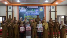 Wakil Wali Kota Payakumbuh Elzadaswarman menyampaikan pentingnya penguatan Posyandu dan layanan kesehatan primer di Payakumbuh, Selasa (22/9/2026).
