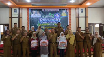 Wakil Wali Kota Payakumbuh Elzadaswarman menyampaikan pentingnya penguatan Posyandu dan layanan kesehatan primer di Payakumbuh, Selasa (22/9/2026).