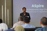 ITS dan Konjen AS Dorong Talenta Muda Berinovasi Digital