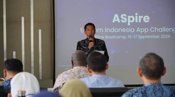 ITS dan Konjen AS Dorong Talenta Muda Berinovasi Digital