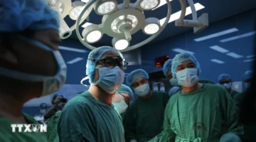 Informasi terkini mengenai kemajuan bedah toraks untuk pasien kanker paru-paru dan transplantasi paru-paru.