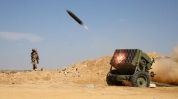 Ini memanas! Houthi Luncurkan 6 Rudal Balistik ke Arab Saudi, Sasar Taif dan Yanbu, Begini Kondisi Terkini