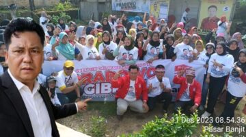Iparia Rahmat, Ketua DPC BaraJP Way Kanan Soroti Sikap Sejumlah Relawan Jokowi yang Klarifikasi Pernyataan Dasco – ​​LAMPUNG JAYA NEWS