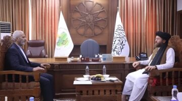 Iran dan Afghanistan Perluas Kerja Sama Pertanian