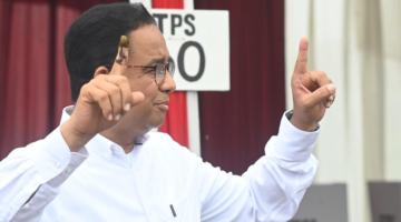 Jalan terjal Anies menuju Pilpres 2029