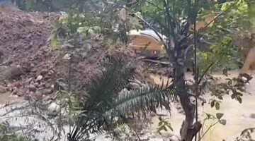 Jangan Tunggu Video PETI Viral, LBH Padang Imbau Pemerintah Verifikasi dan Ambil Tindakan di Lapangan