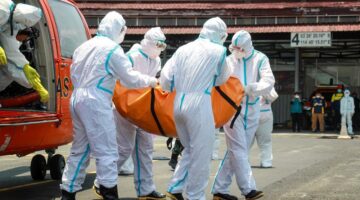 Jenazah korban KM Virgo masih utuh. Basarnas hati-hati