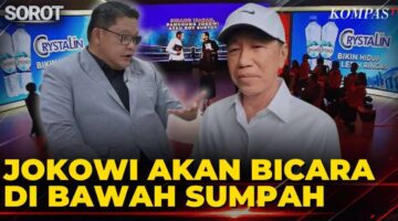 Jokowi Bakal Saksi Soal Kuliah dan Ijazah, Denny Indrayana menjawab seperti ini