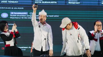 Jokowi Bicara PSI dan Parliamentary Threshold: 5, 6, 7, 8 Persen Tak Masalah