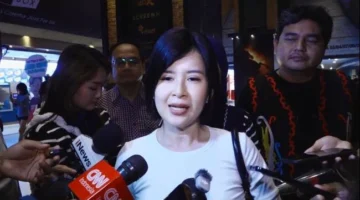 Jokowi Jadi Ketua Dewan Pertimbangan PSI? Inilah yang dikatakan Grace Natalie