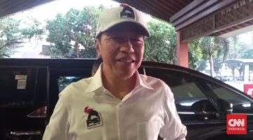 Jokowi Soal Parliamentary Threshold: Mau 5, 6, 7, 8, Oke