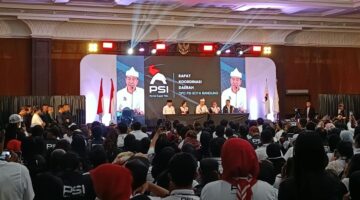 Jokowi akan menjabat sebagai Ketua Dewan Pertimbangan PSI pada November 2026