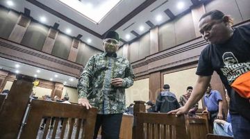 KPK Hadirkan Dua Saksi dalam Sidang Dugaan Korupsi Kuota Haji