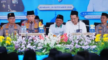 Kapolri Minta Doa Ulama Bagi Jajaran Polri Dalam Menjalankan Tugasnya