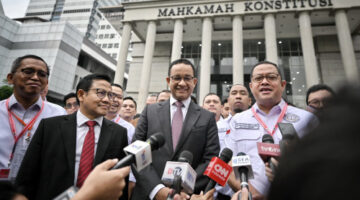 Kartel Politik Kompak Usulkan Naikkan Parliamentary Threshold Jadi 5-7%: Dikaji Upaya Blokir Anies dan Gibran?