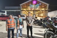 Kegiatan Patroli Sasaran Perumahan Polsek Sangatta Utara