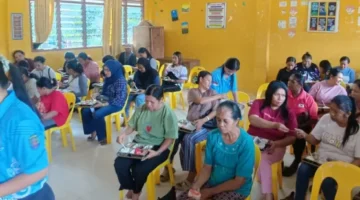 Kepala Sekolah Himbau Jangan Ragu Konsumsi MBG