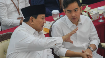 Kepuasan terhadap Prabowo Tetap Terjaga