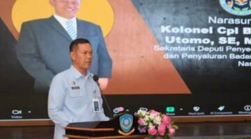 Kolonel Budi Utomo Belum Jadi Tersangka, Kasus Korupsi MBG Makin Perhatian – Kalimantan Kita