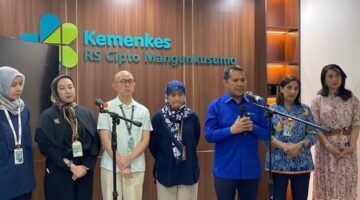 Kondisi Terkini Korban MBG asal Karo di RSCM, Dokter Pastikan Febiona Tidak Mengalami Kehilangan Ingatan atau Gangguan Psikotik – BeritaNational.ID