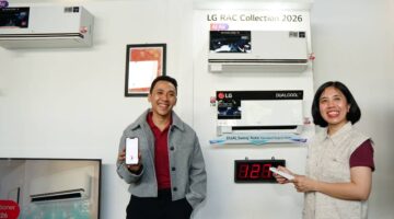 LG Luncurkan AC Terbaru Berteknologi AI, Hadirkan Pendinginan Cerdas dan Hemat Energi – KilasJatim.com