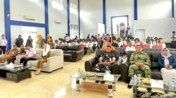 Lanud RSA Bersama BMKG Perkuat Edukasi Cuaca bagi Nelayan Natuna