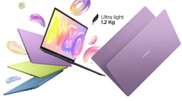 Laptop Infinix Terbaru 2026 Diluncurkan, Baterai Tipis dan Ringan Tahan Hingga 13 Jam